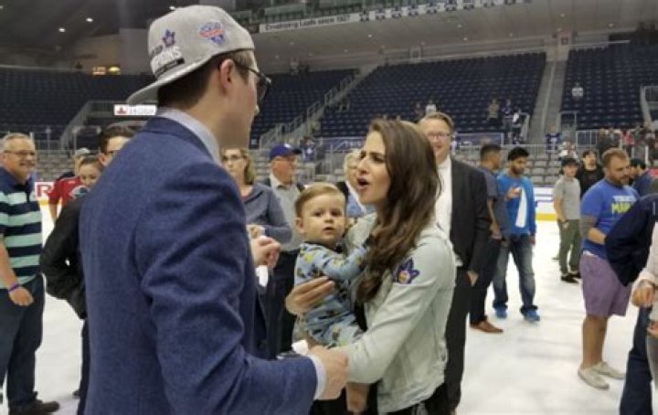 Kyle Dubas' Wife And The Woman Behind The Maple Leafs GM