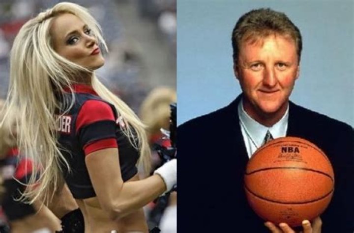 Larry Bird Kids