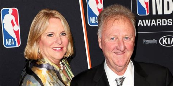 Larry Bird Spouse