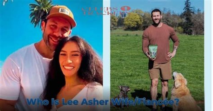 Lee Asher's Wife: Who Is She?