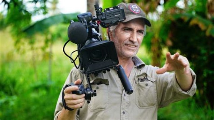 Legendary Filmmaker And Artistic Visionary