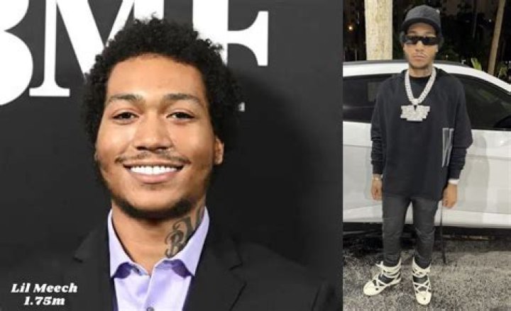 Lil Meech Age