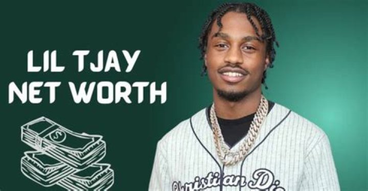 Lil Tjay Net Worth