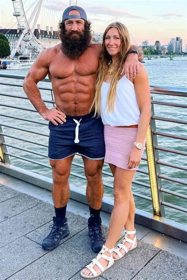 Liver King Wife
