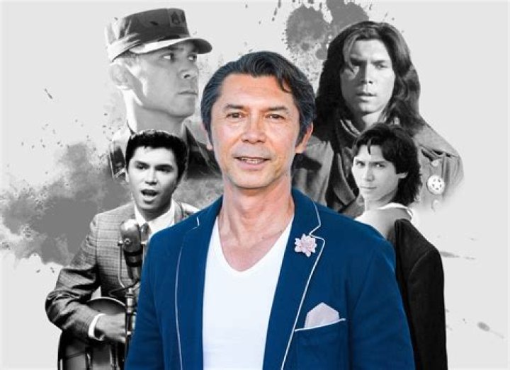 Lou Diamond Phillips Nationality