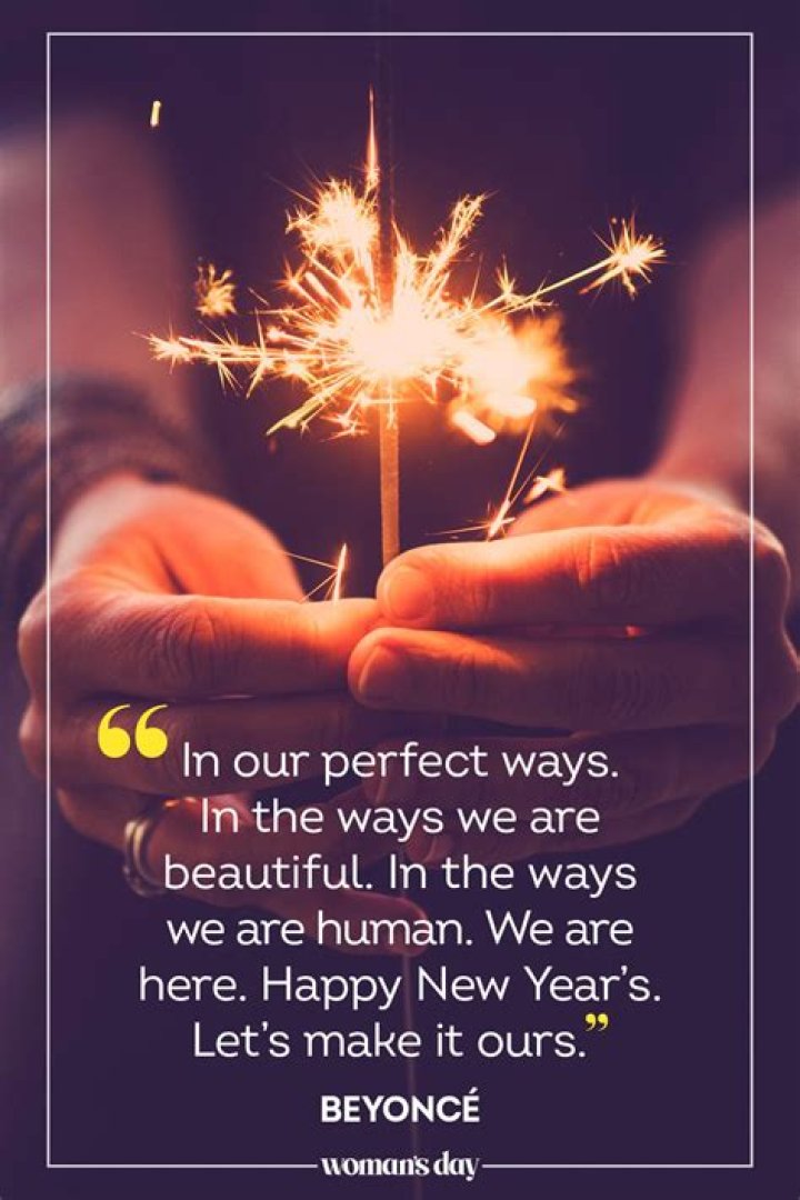 Love In The New Year Quotes