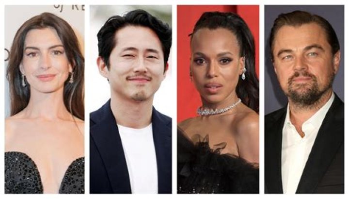 Male Celebrities In Their 40s