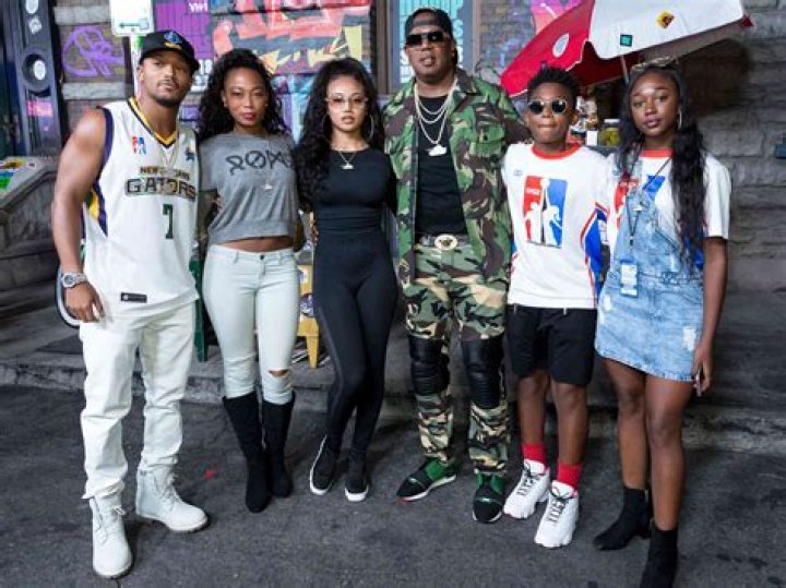 Master P Kids