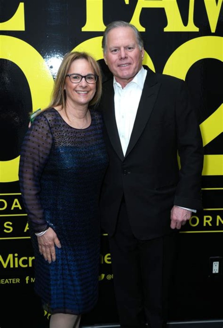 Meet Pam Zaslav: Leading The Media Empire