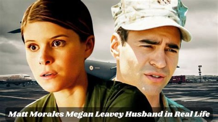 Megan Leavey: Discovering Her Husband's Role