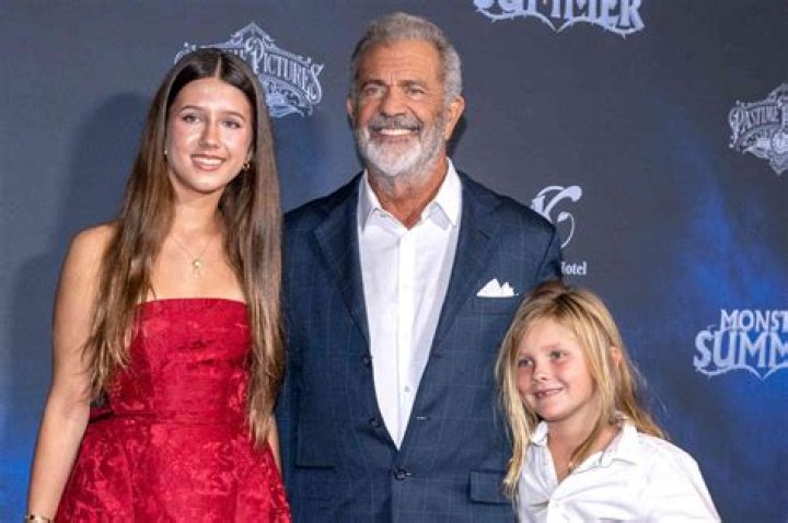 Mel Gibson's Kids: Ages, Names, And Careers