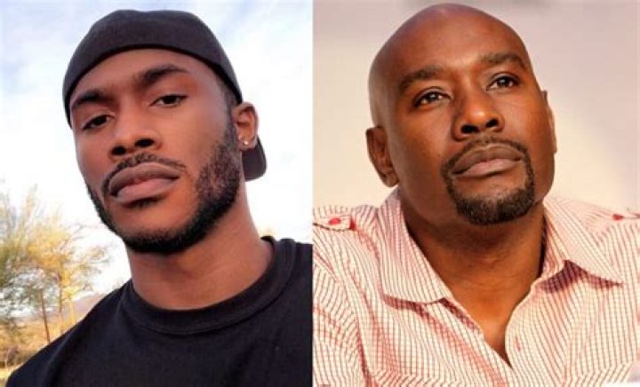 Morris Chestnut Son
