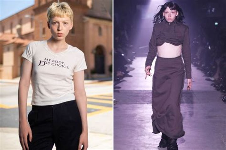 Mulan Hernandez Transgender