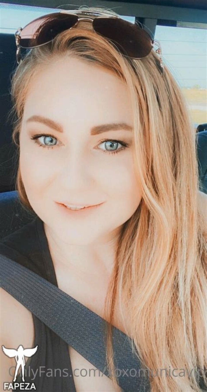 Munica Cooley's OnlyFans Leak Exposed
