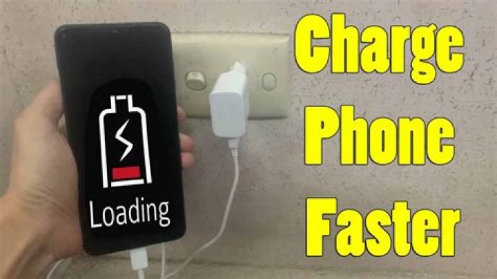 My Phone Charges Very Slowly