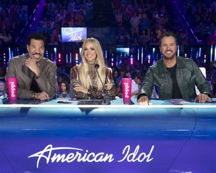 Names Of The Judges On American Idol
