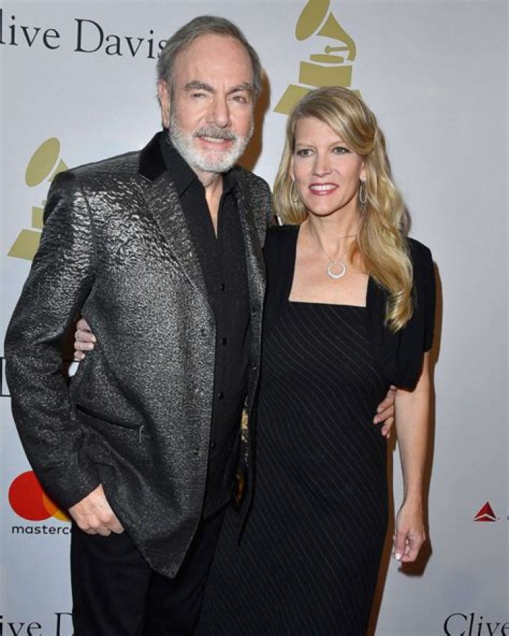 Neil Diamond Wives Images