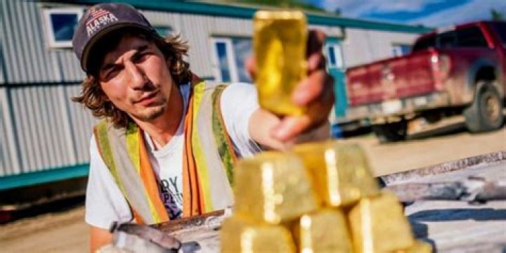 Net Worth Of Parker On Gold Rush
