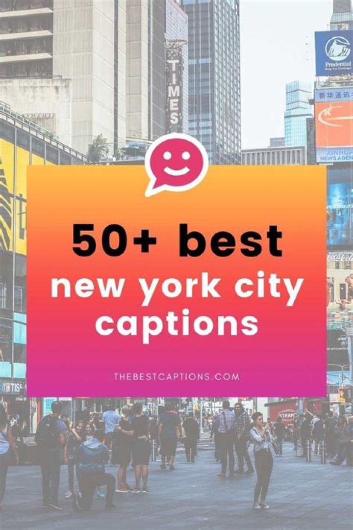 New York City Captions