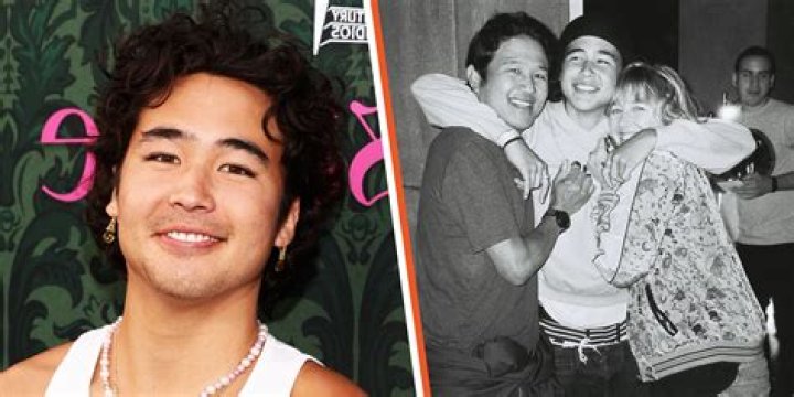 Nico Hiraga Parents