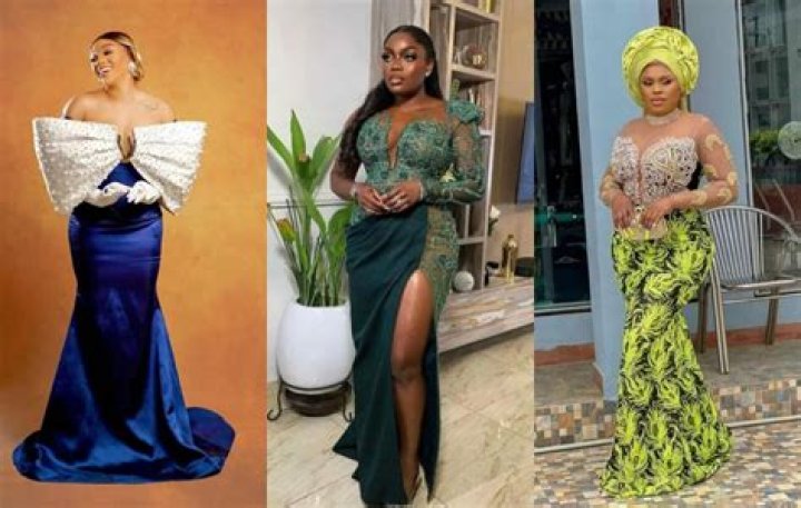 Nigerian Latest Fashion Styles