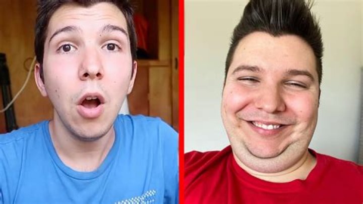 Nikocado Avocado When He Was Skinny