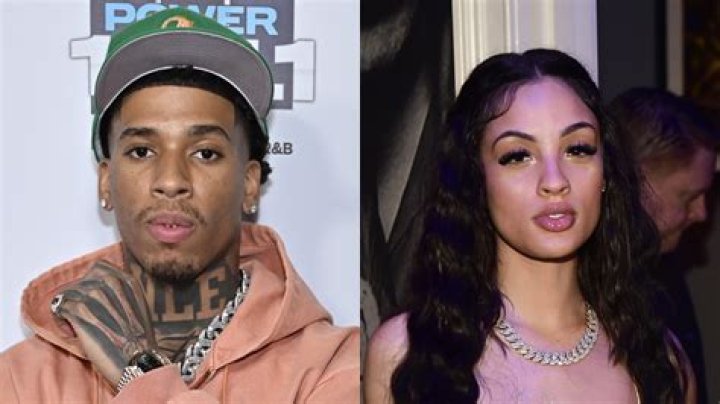 Nle Choppa Baby Mama Marissa Age