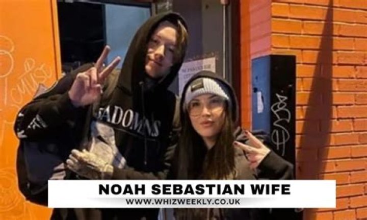 Noah Sebastian Wife