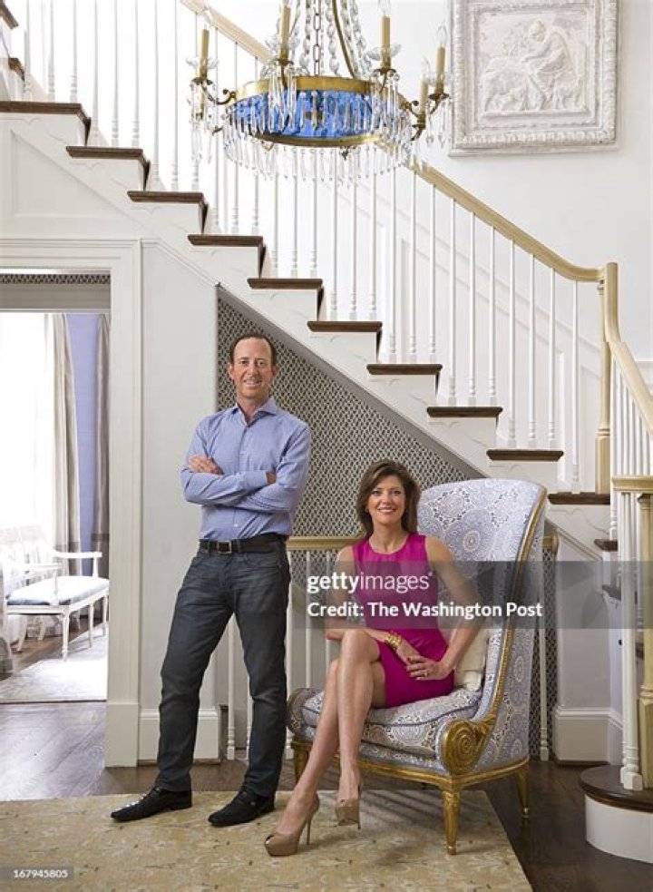 Norah O'donnell Wife