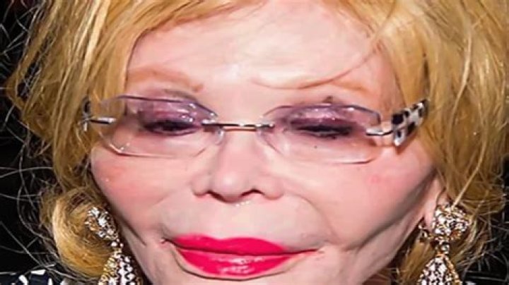 Now 2019 Unrecognizable Now Loni Anderson 2020