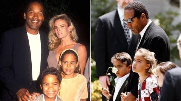 O.j. Simpson Daughters