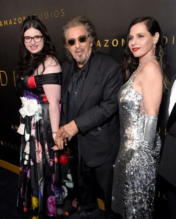 Olivia And Anton Pacino's Captivating Journey