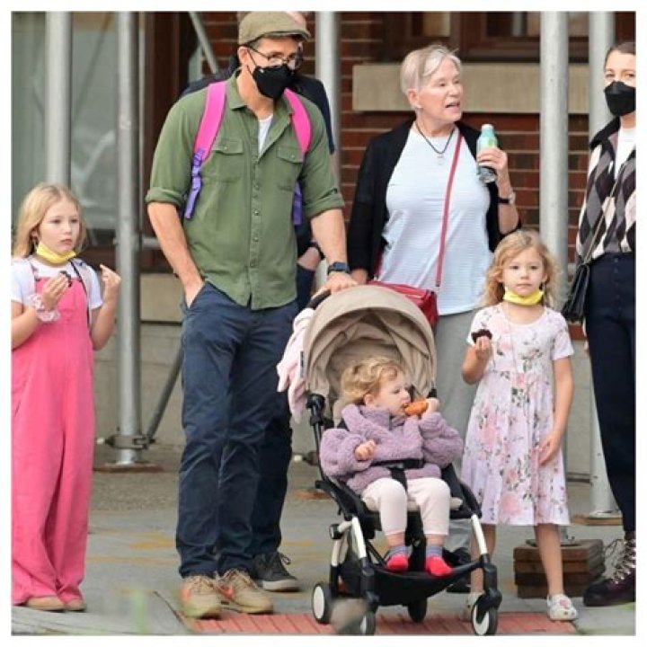 Pablo Schreiber's Children: Exploring His Family Life