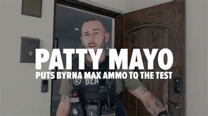 Patty Mayo Fake