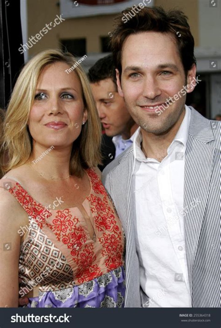 Paul Rudd And Julie Yaeger's Enduring Love