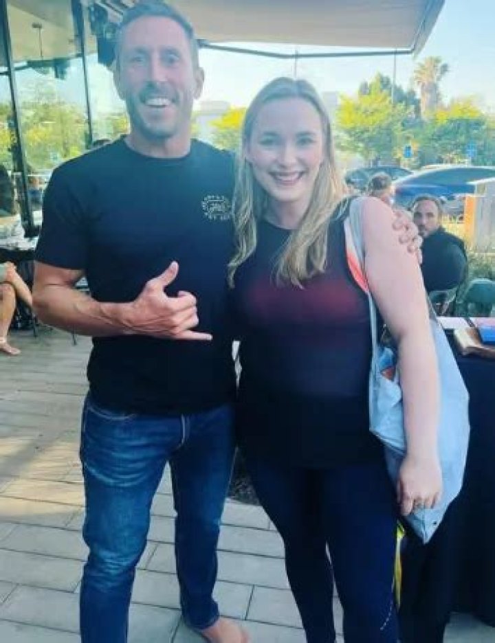 Paul Saladino Wife