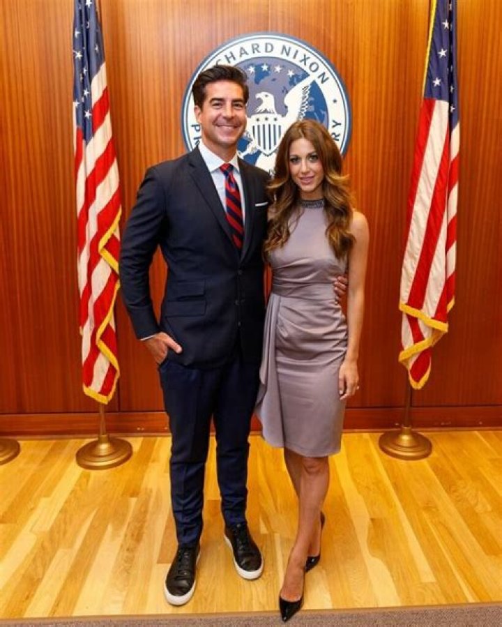 Picture Of Jesse Watters Wife