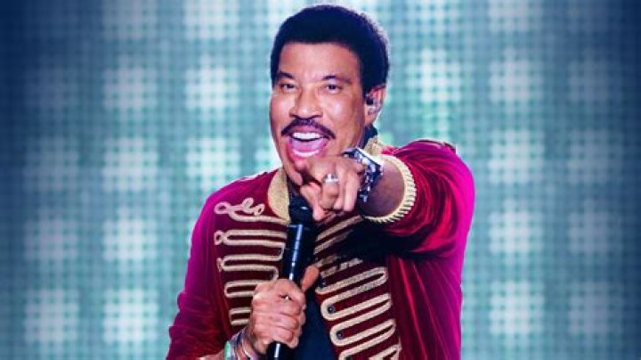 Picture Of Lionel Richie's Wife