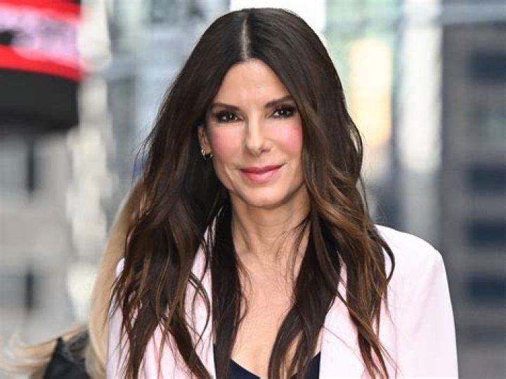 Picture Of Sandra Bullock's Son
