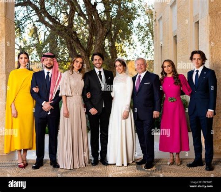 Princess Salma Bint Abdullah: Inspiring Education Pioneer