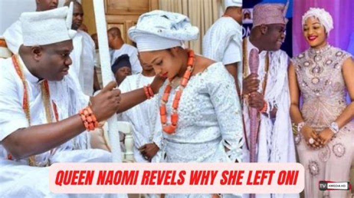 Queen Naomi Latest News