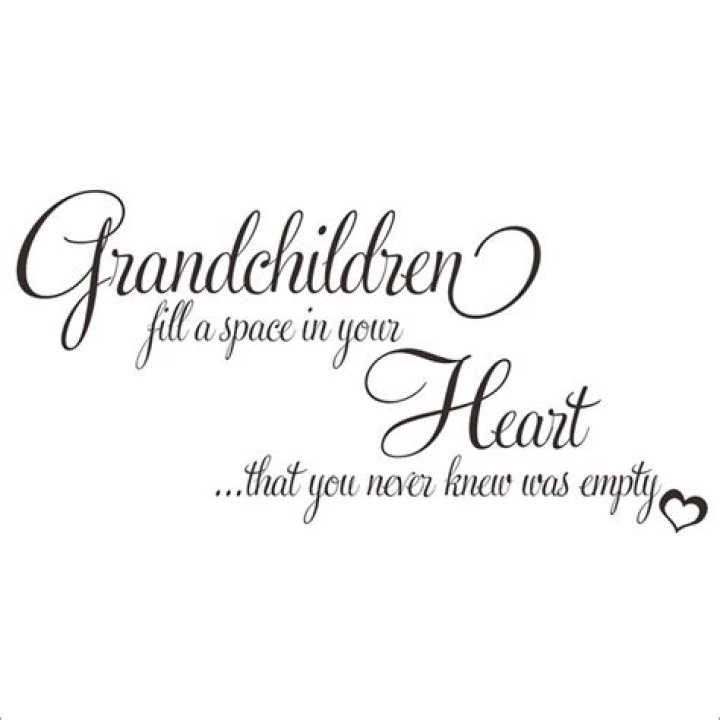 Quotes About Grandchildren Love