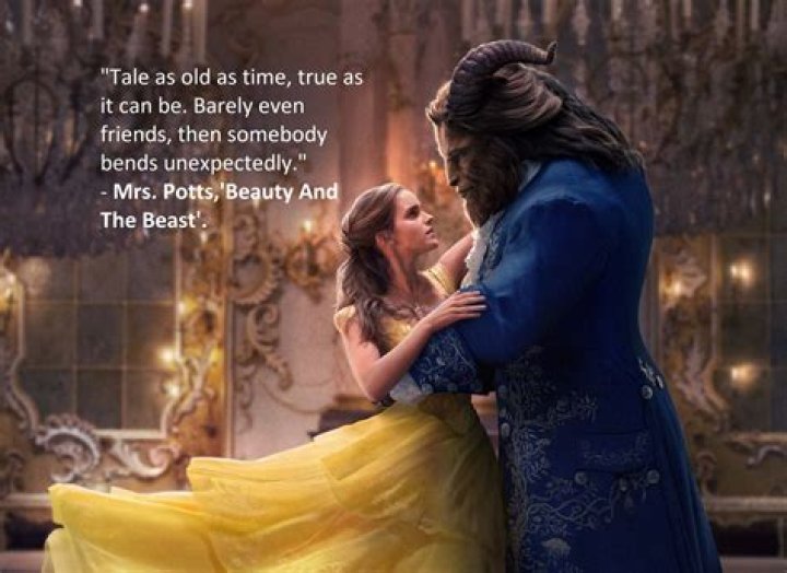 Quotes From Beauty And The Beast