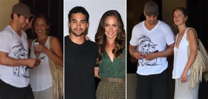Ramon Rodriguez Wife