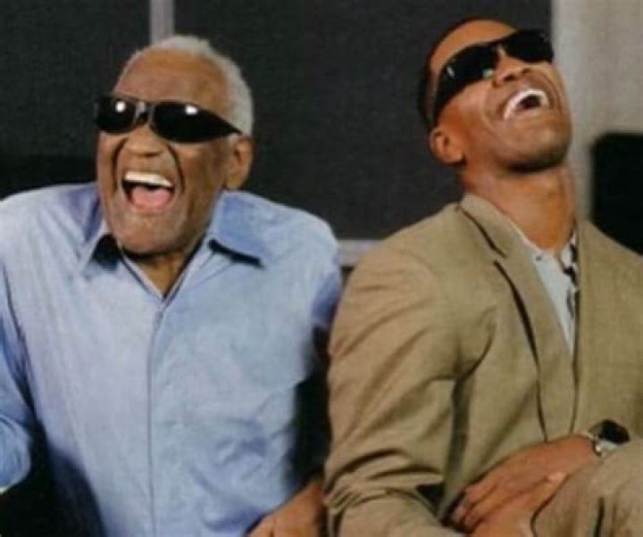 Ray Charles Robinson Jr