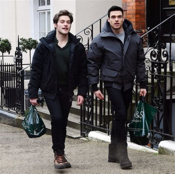 Richard Madden Boyfriend