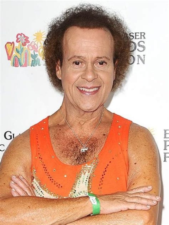 Richard Simmons Net Worth