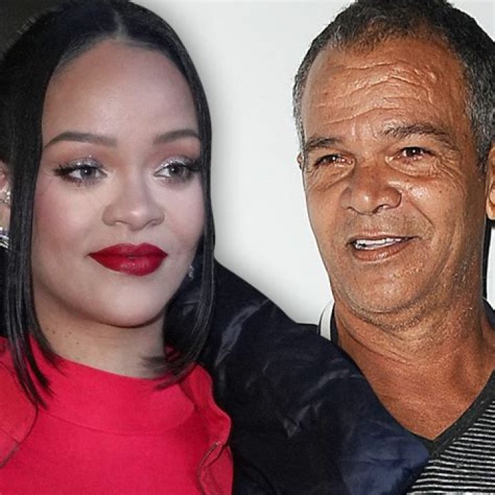 Rihanna Mom Dad