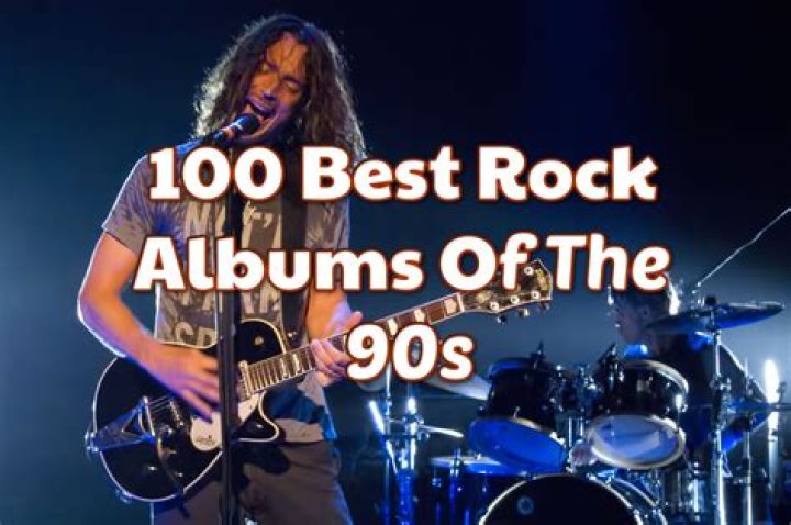 Rock Groups Of The 90s