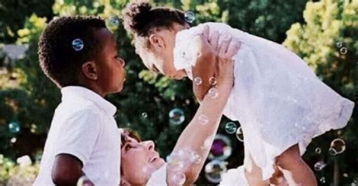 Sandra Bullock Kids Pictures